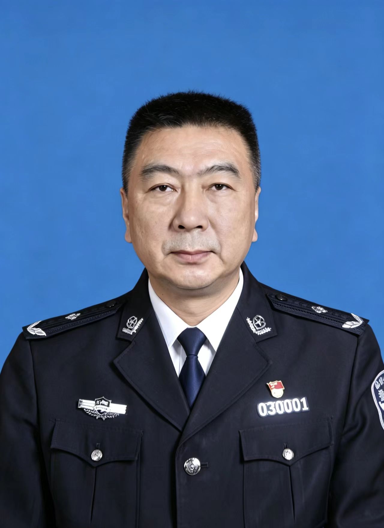 领导照片